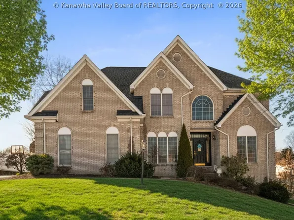 129 Leslie Dr, Scott Depot, WV 25560