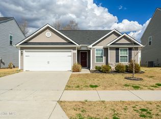 377 Rustling Way, Zebulon, NC 27597
