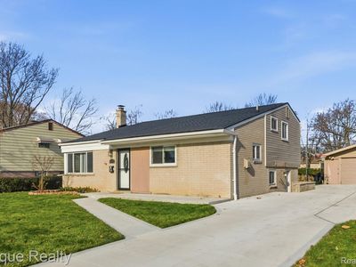 20413 Caniff St, Clinton Township, MI, 48035