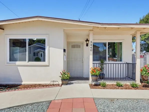3440-42 Egan St, San Diego, CA 92115