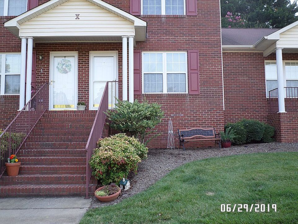 Front entrance