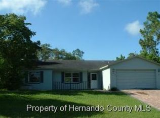 12488 Shafton Rd, Spring Hill, FL 34609