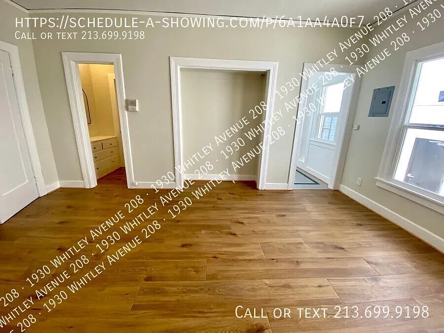 1930 Whitley Ave #208