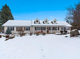 3224 S Saltese Lake Rd, Greenacres, WA 99016