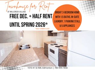 1010 41st St NW, Edmonton, AB T6L 3N6