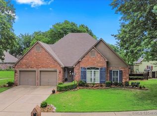 2309 W Twin Oaks St, Broken Arrow, OK 74011
