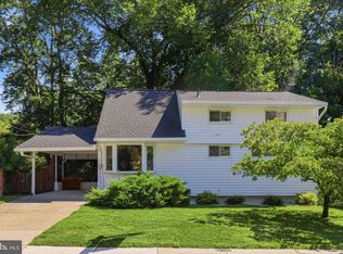 325 Bradley Ave, Rockville, MD 20851