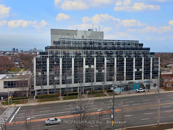 1040 The Queensway #704, Toronto, ON M8Z 0A7