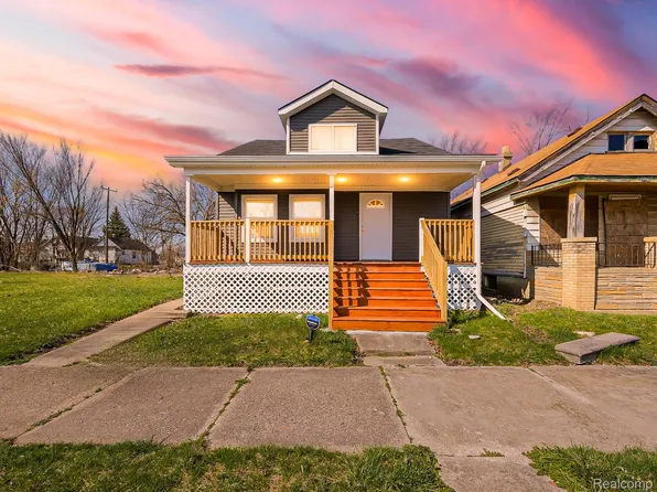 3811 Manistique St, Detroit, MI 48215