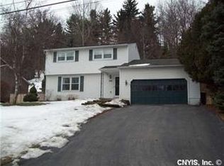 206 Semloh Dr, Syracuse, NY 13219