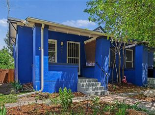 406 N Washington Street, Denver, CO 80203
