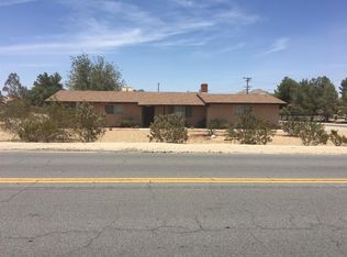 19284 Tomahawk Rd, Apple Valley, CA 92307
