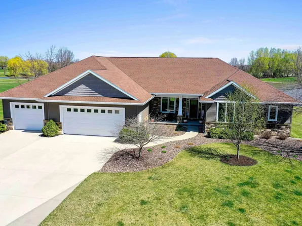 2856 Gentle Hills Ct, De Pere, WI 54115