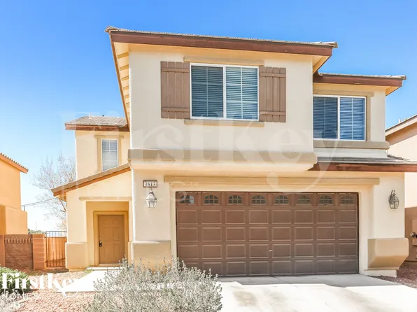 4813 Bride St, North Las Vegas, NV 89081