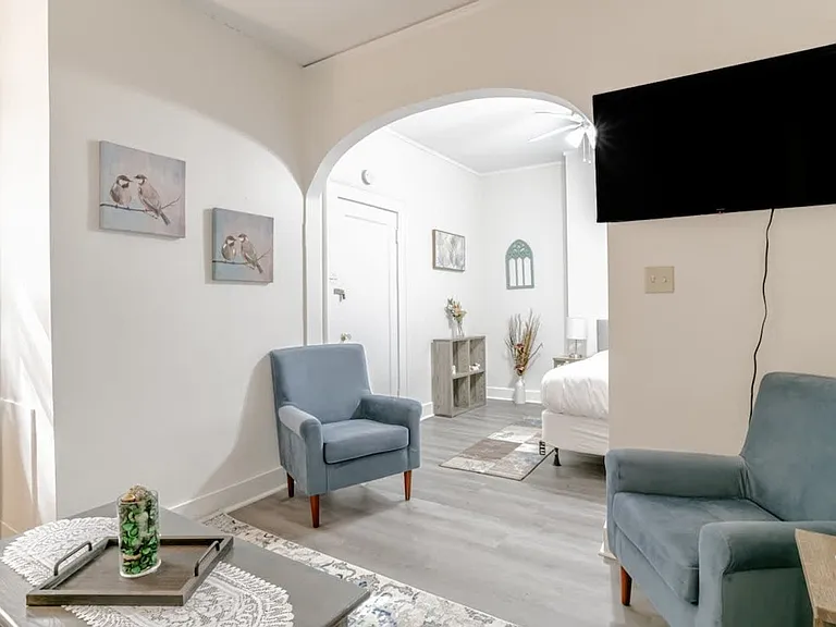 Reading Area