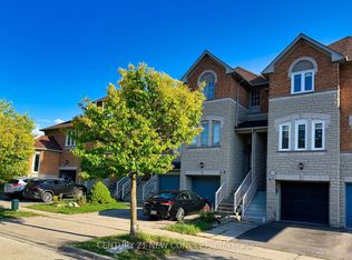 100 Coburg Cres, Richmond Hill, ON L4B 4E4