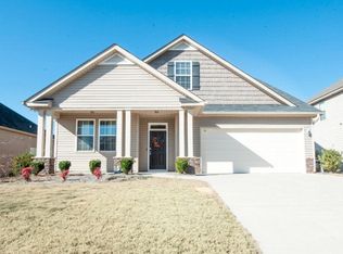 605 Telegraph Dr, Aiken, SC 29801