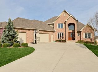 2826 Shadwell Pl, Greenwood, IN