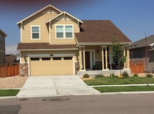 15401 Coopers Hawk Way, Parker, CO 80134