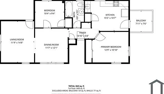3923 Miami St #2F — Photo 30