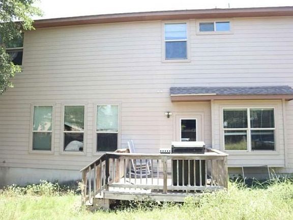 Property Rear View