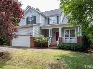 5611 Yates Garden Ln, Raleigh, NC 27606