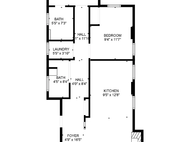 1303 Decatur St #A — Photo 1