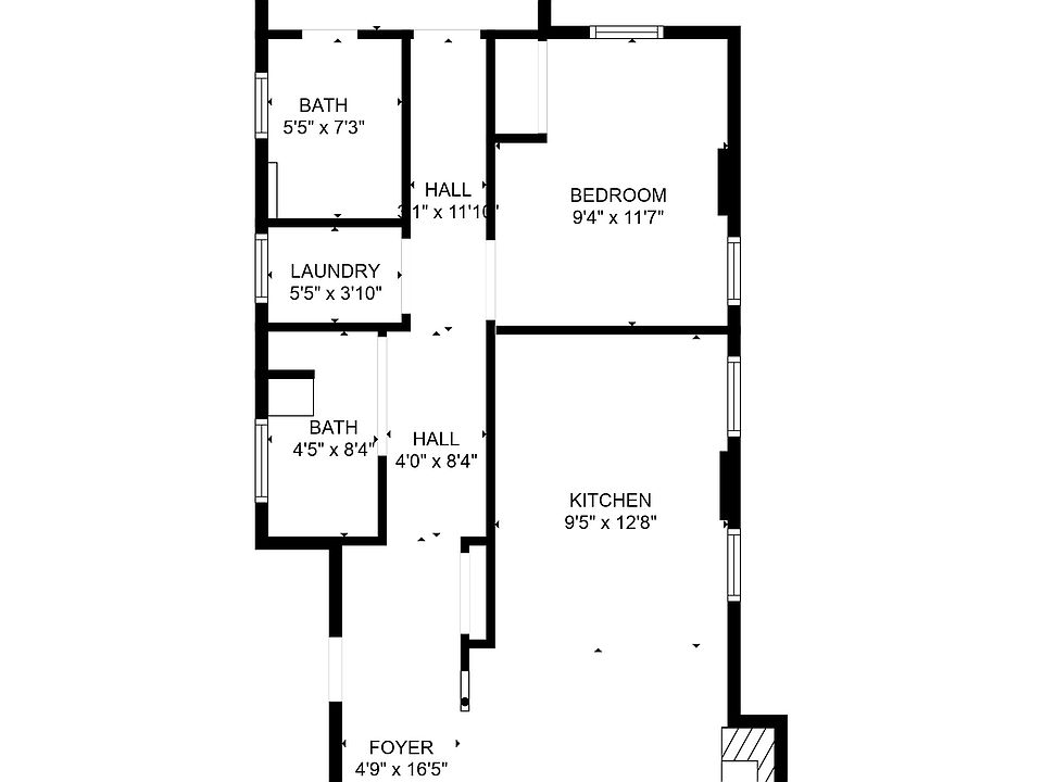 1st image of 1303 Decatur St APT A