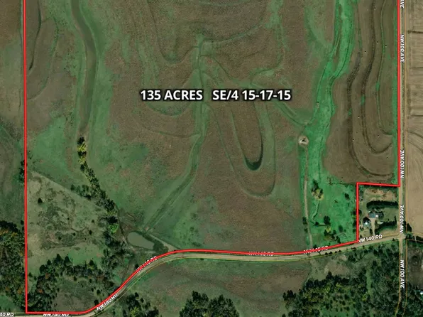 0 NW 140th Rd, Olmitz, KS 67564