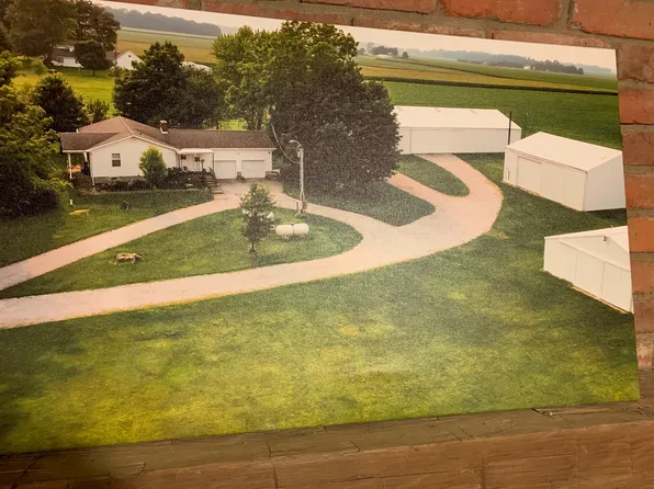 22591 Gutman Rd, Wapakoneta, OH 45895
