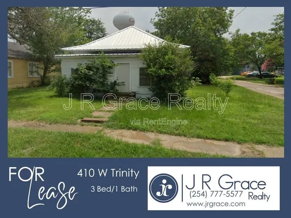 410 W Trinity St, Groesbeck, TX 76642