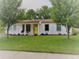 132 Flintstone Dr, Harrison, OH 45030