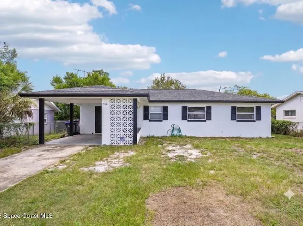 960 Alford St, Titusville, FL 32796
