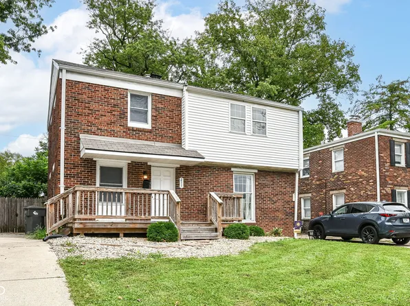 211 S Emerson Ave, Indianapolis, IN 46219