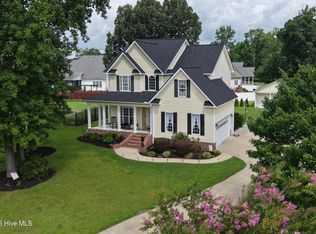 3812 Forsyth Park Ct, Winterville, NC 28590