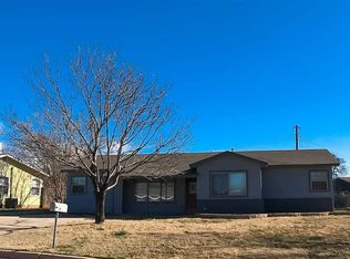 4019 Gossett Dr, Wichita Falls, TX 76308