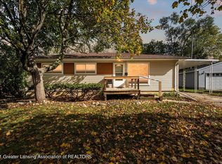 3401 S Deerfield Ave, Lansing, MI 48911