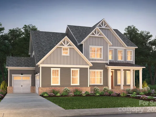 12139 Old Cottonwood Ln #39, Huntersville, NC 28078
