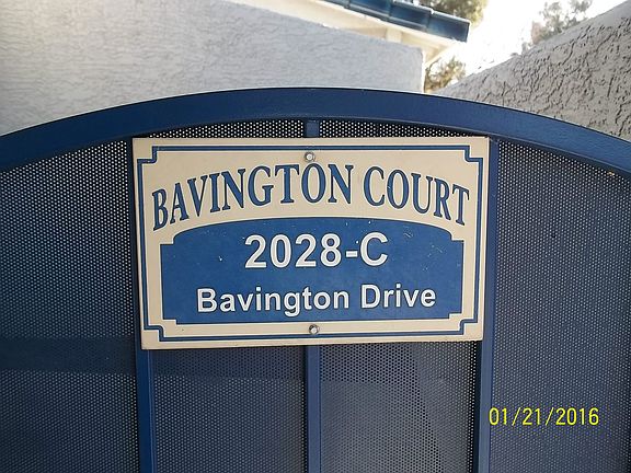 2nd image of 2028 Bavington Dr Unit C