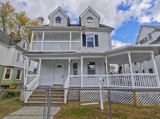 65 Montrose St, Springfield, MA 01109