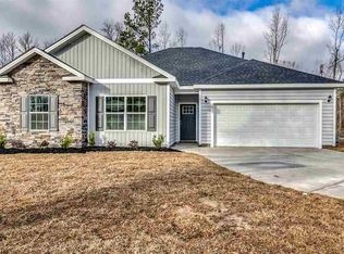 7291 Old Reaves Ferry Rd LOT 6, The Ashley Conway, SC 29526