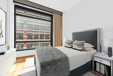 Rented by Douglas Elliman