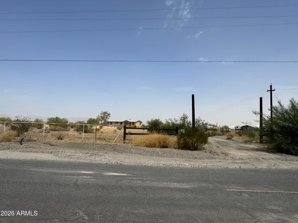 65623 HALL Street, Salome, AZ 85348