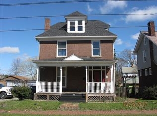 316 W Wayne St, Butler, PA 16001