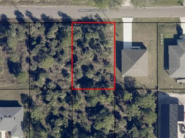 482 Lambright St SW Lot 12, Palm Bay, FL 32908
