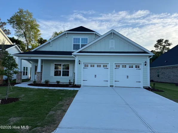 219 Foundry Drive Lot 63, Wilmington, NC 28411