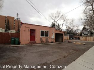 1214 W 1st St, Reno, NV 89503