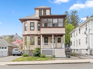 19-21 Hutchinson St, Dorchester Center, MA 02124