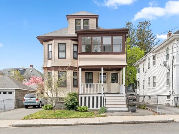 19-21 Hutchinson St, Dorchester Center, MA 02124