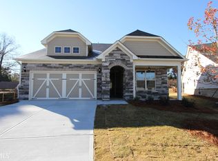 1718 Auburn Ridge Way #06, Dacula, GA 30019